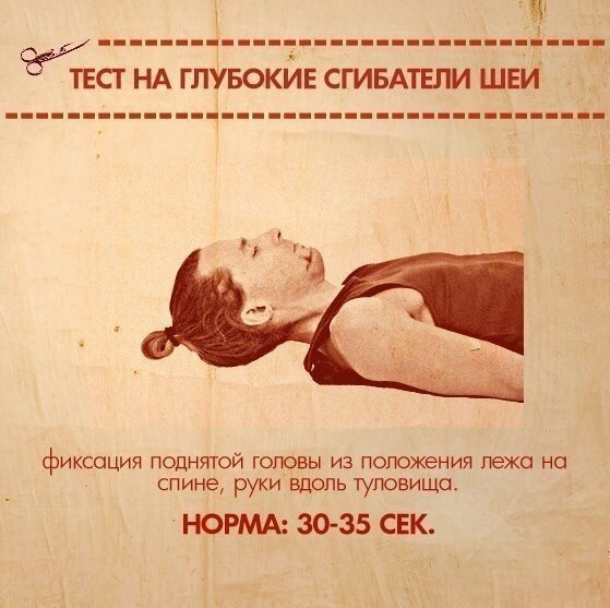 10 упражнений, которые покажут ваши слабые места. Тело нетренированного человека очень ...