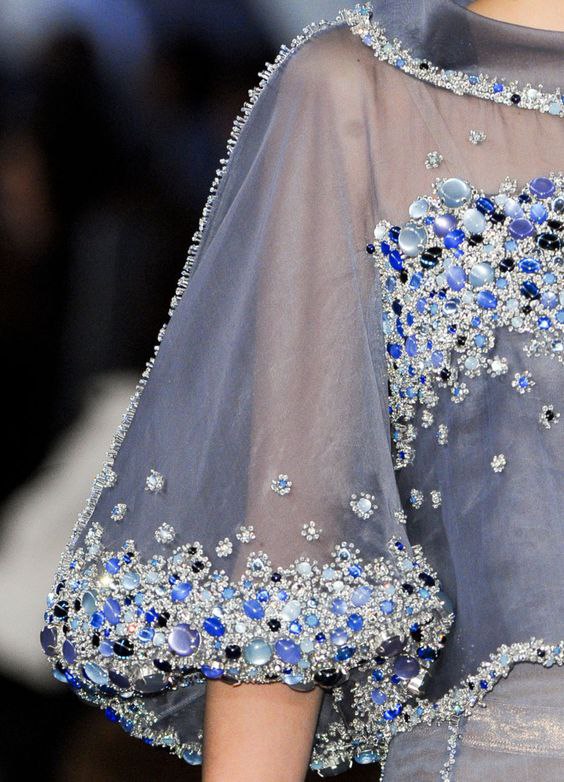 The Art of Couture Details - 2