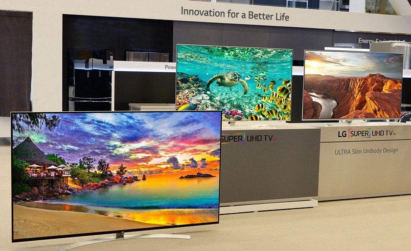 LG   CES 2016 98- 8K-.      LED- LG  ...