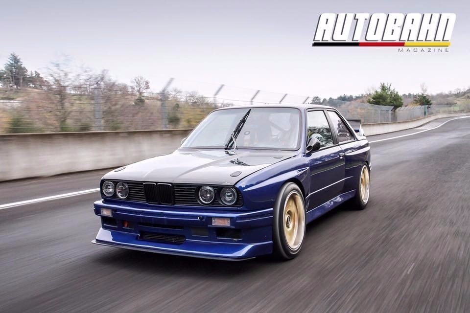 BMW E30