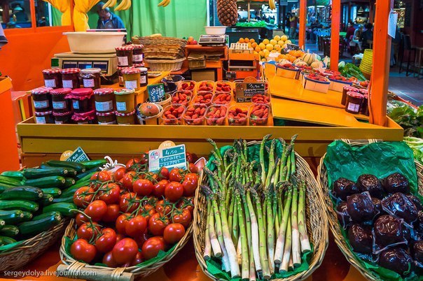 Продуктовые магазины, торгующие экологическими и экзотическими товарами. Последнее время все больше ...