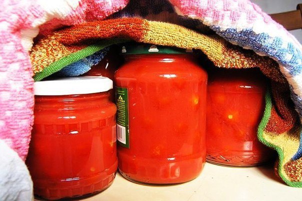 #заготовки_коллек_ция.Помидоры в собственном сокуНа 3-х литровую банку идет два килограмма помидор и ...