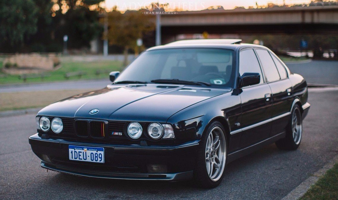 BMW e34