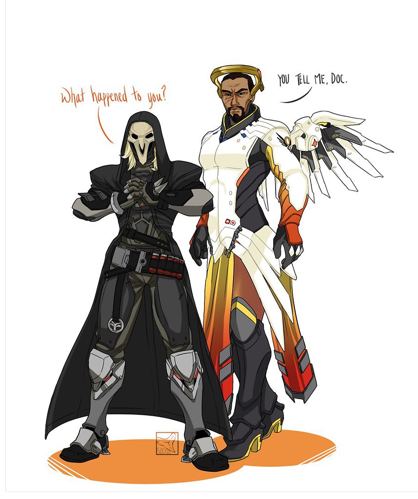      Overwatch    ... - 7