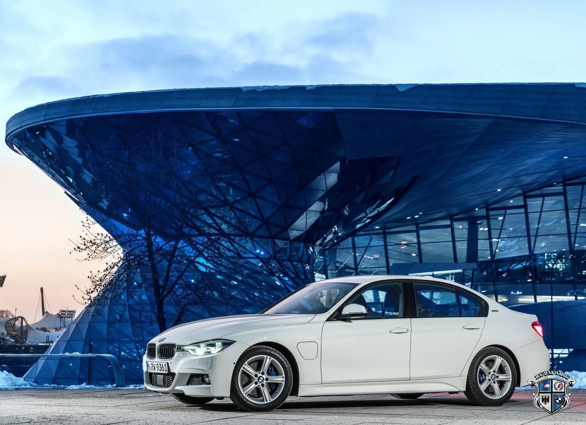 BMW 330e iPerformance    .        ...