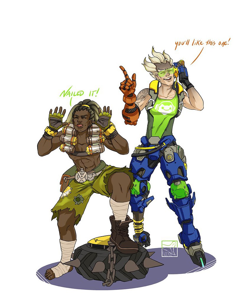      Overwatch    ... - 9