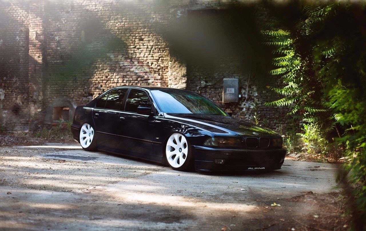 BMW E39