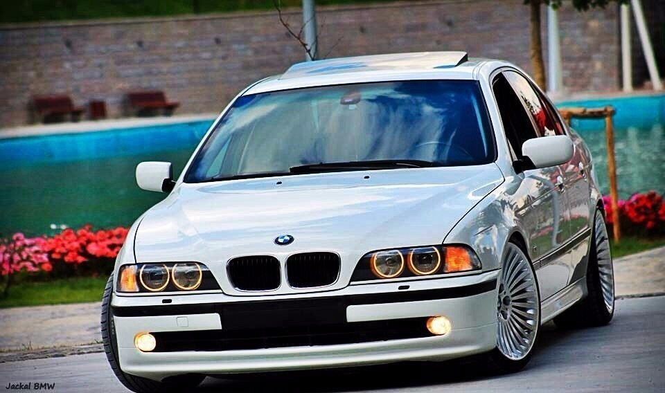 BMW E39