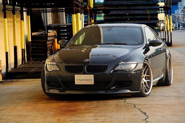 BMW e63