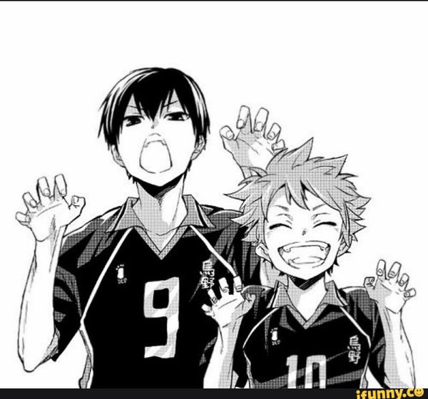 Haikyuu/