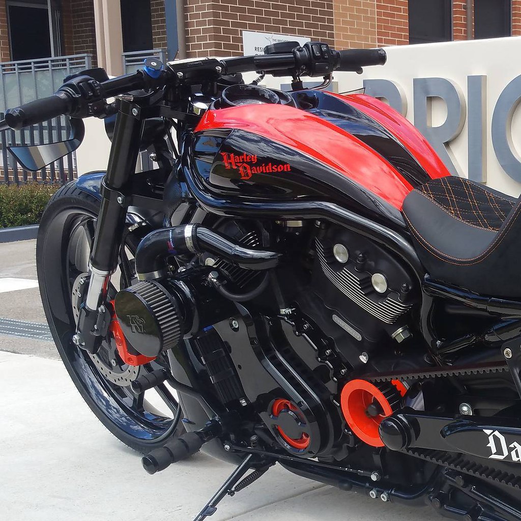  Darkside Custom Harleys - 5