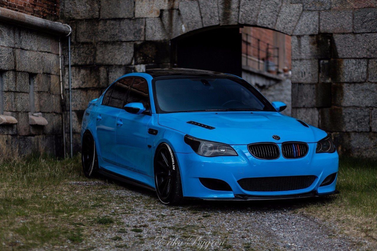 BMW M5 (E60) - 7