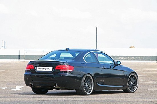 BMW 335i Black Scorpion - 5