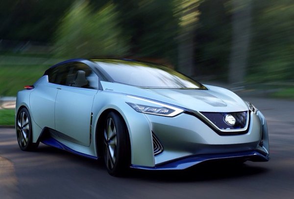 Nissan разрабатывает автомобиль на биоэтаноле с запасом хода в 600 км