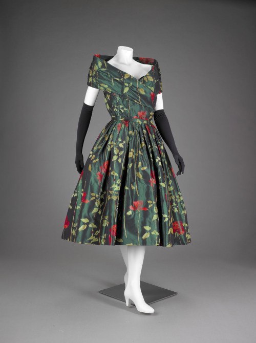 Christian Dior, 1940-1950-. - 5