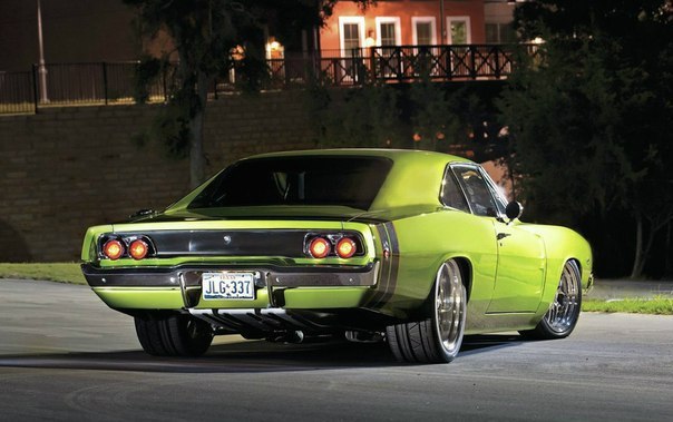 Dodge Charger - 2