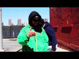 Nutso - Str8 Talk f. General Steele x Blacastan [Official Video]