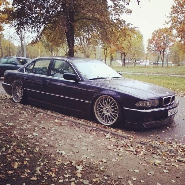 BMW e38