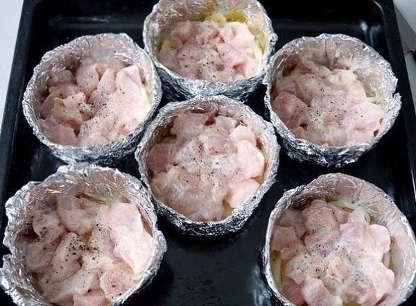 Куриное филе