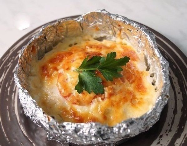 Куриное филе