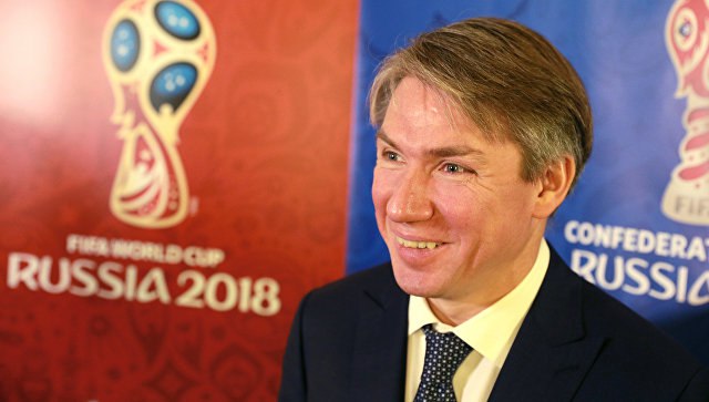30 янв — Р-Спорт, Александр Рогулев. Заявлений о возможном бойкоте чемпионата мира по футболу 2018 ...