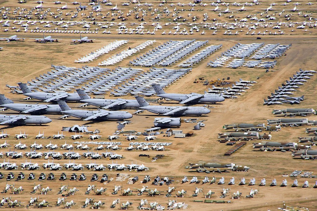              Davis-Monthan Air ...