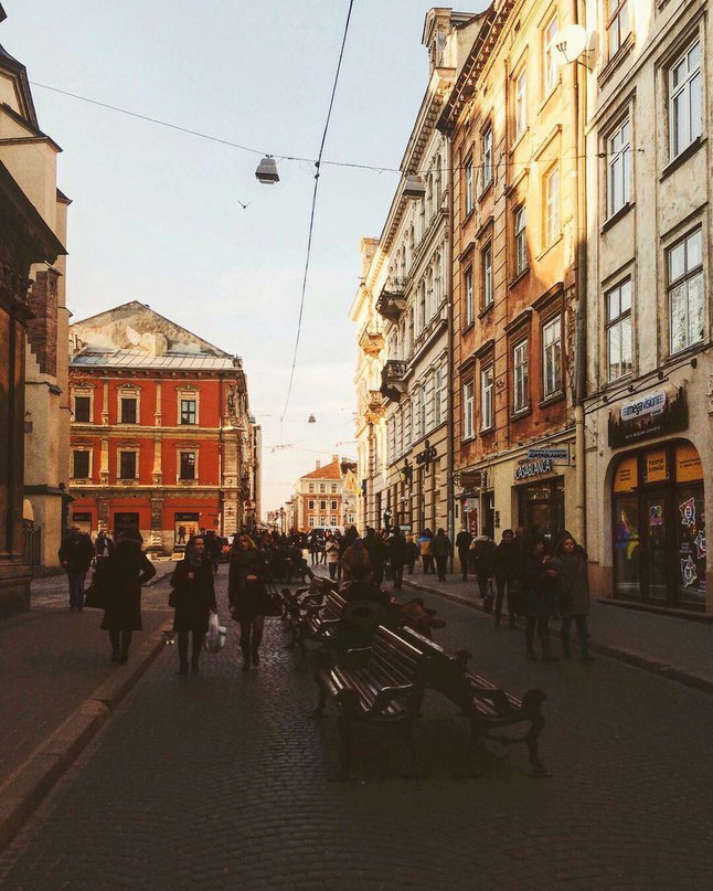 #Lviv, #Ukraine - 9