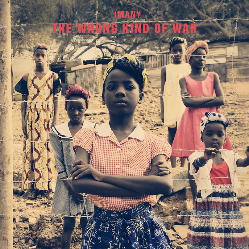 Imany - The Wrong Kind Of War