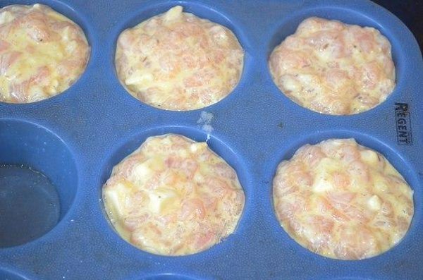 Рецепт куриных котлет в духовке. ***************************************************** Наверно все ... - 6