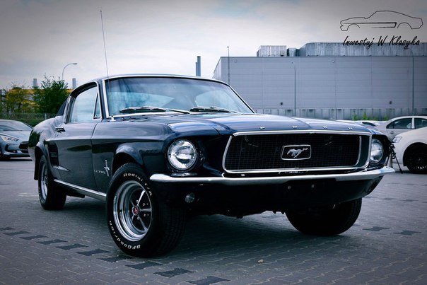 1967 Ford Mustang