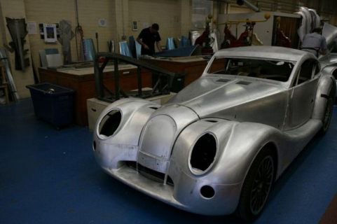    Morgan Aero 8!  Morgan Motor Company      ... - 14