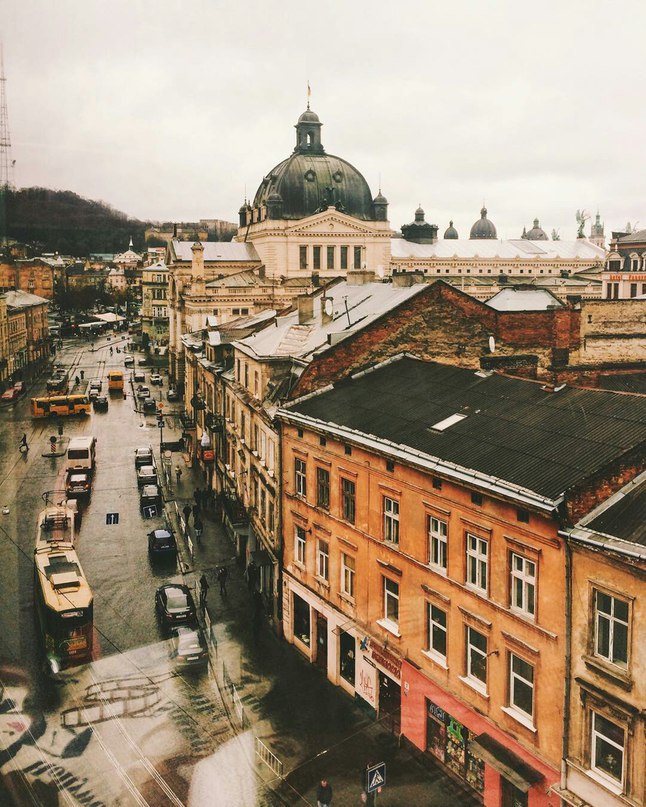 #Lviv, #Ukraine - 2