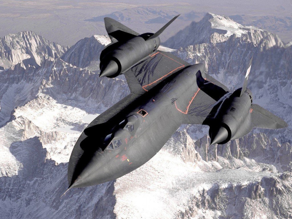 SR-71  :     