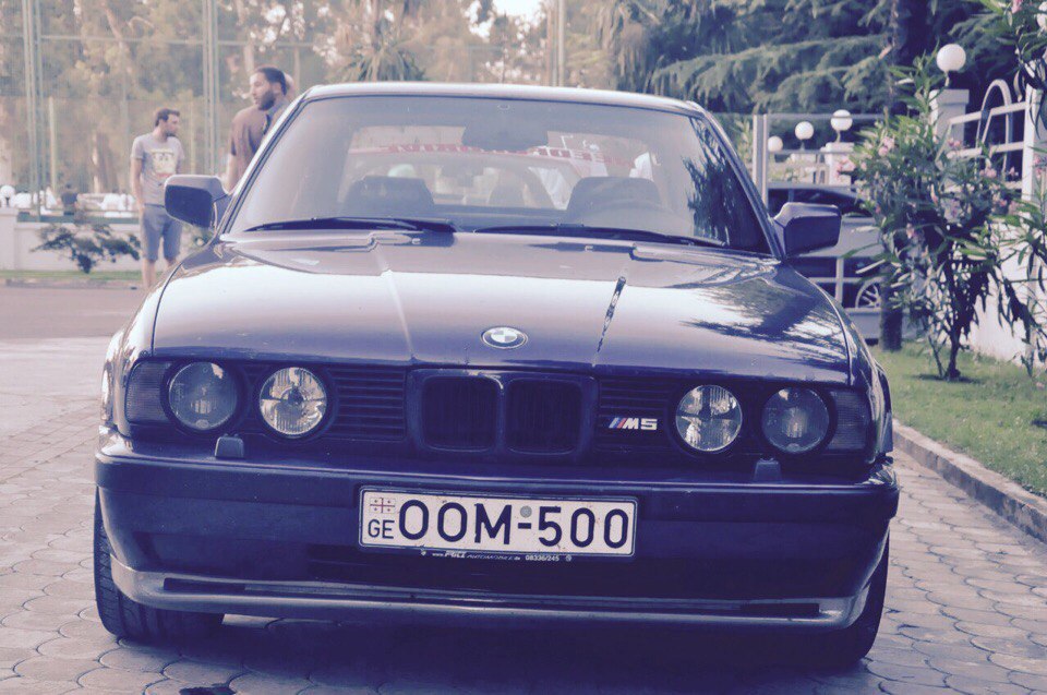 BMW m500