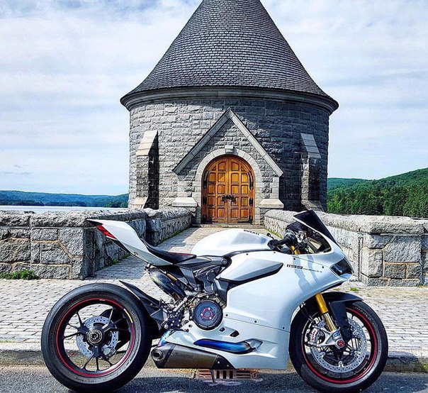 Ducati 1199 Panigale