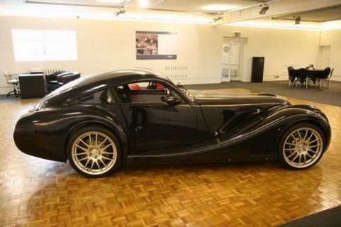    Morgan Aero 8!  Morgan Motor Company      ... - 20