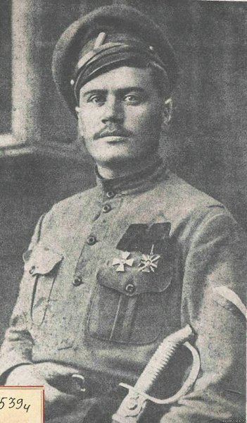 Последний герой Белого движения. Генерал Анатолий Пепеляев был последним белым военачальником, ...