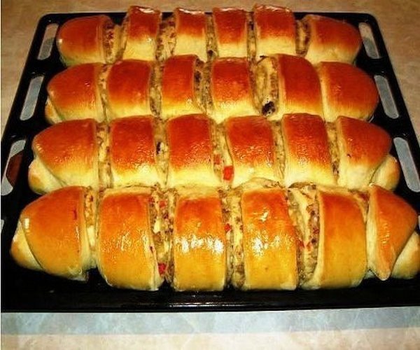 Пироги с капустой и печенью!!! .Рецепт проверенный, получаются пироги высший класс! ТЕСТО Мука ...