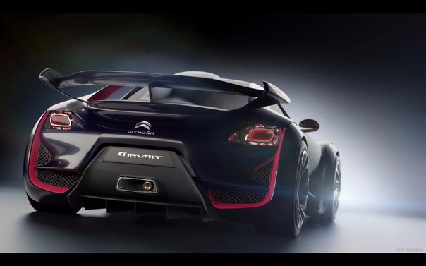 Citroen Survolt