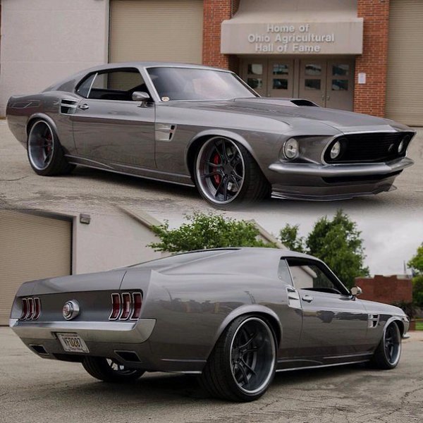 Mustang 1969