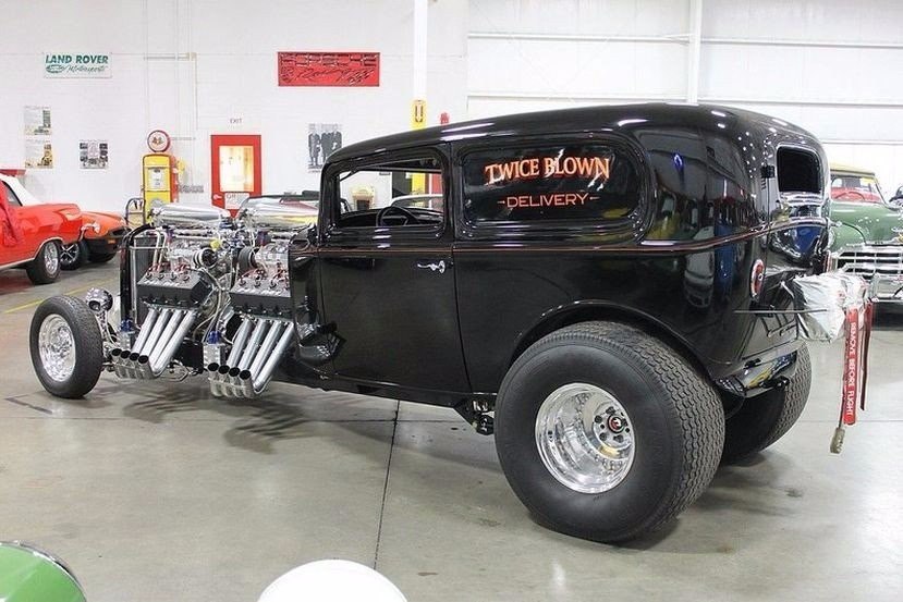 Hot rod  2500 .      9.37    ... - 6