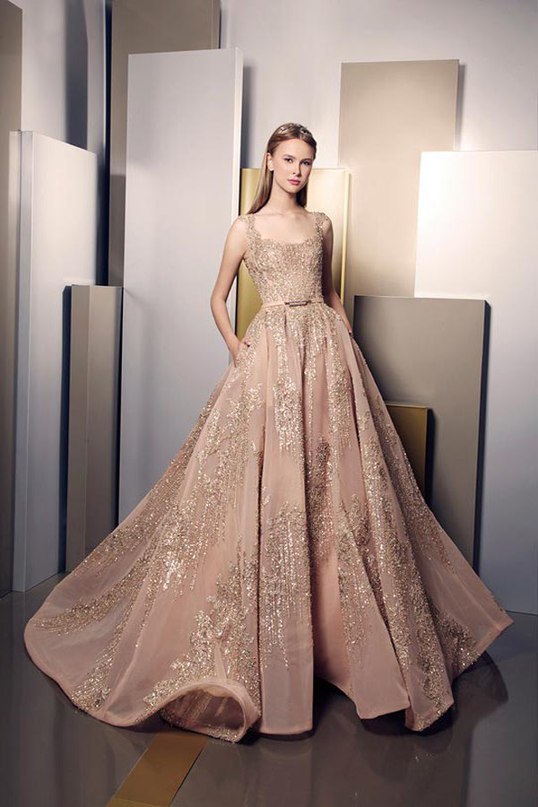 Ziad Nakad Couture Collection. - 4