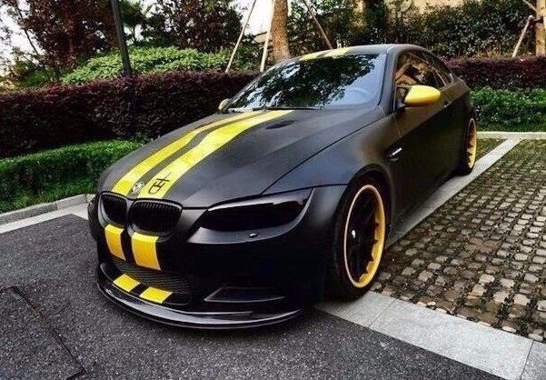 BMW E92