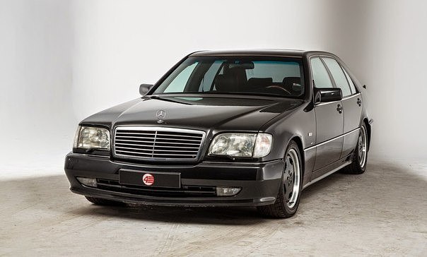  Mercedes-Benz 7.3 AMG. ,    - 3