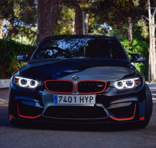 BMW M3 F80