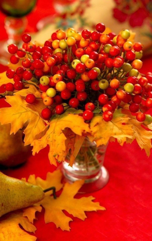 Autumn decor. - 4