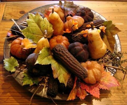 Autumn decor. - 2