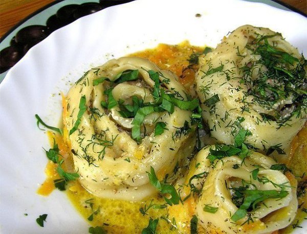 ЛЕНИВЫЕ ПЕЛЬМЕНИ. ВКУСНО, КРАСИВО И ГОТОВИТСЯ ПРОЩЕ ПРОСТОГО. Ингредиенты: Тесто: 350-400 гр.муки, 2 ... - 5