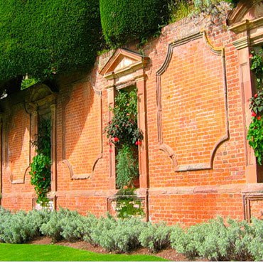    Powis Castle Garden   .      ... - 4