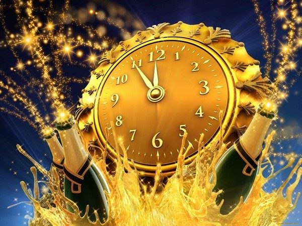 Новогодние приметы к 2017 году.Новогодняя ночь — пора чудес и исполнения желаний. Для того, чтобы ...